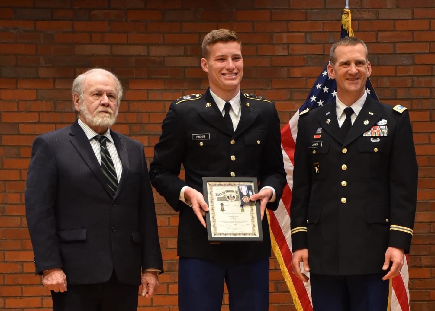 ROTC/JROTC/NDCC Program « Rhode Island Department